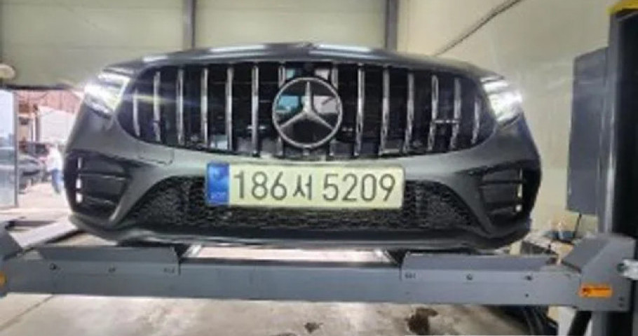 Mercedes-Benz Cls-Class 