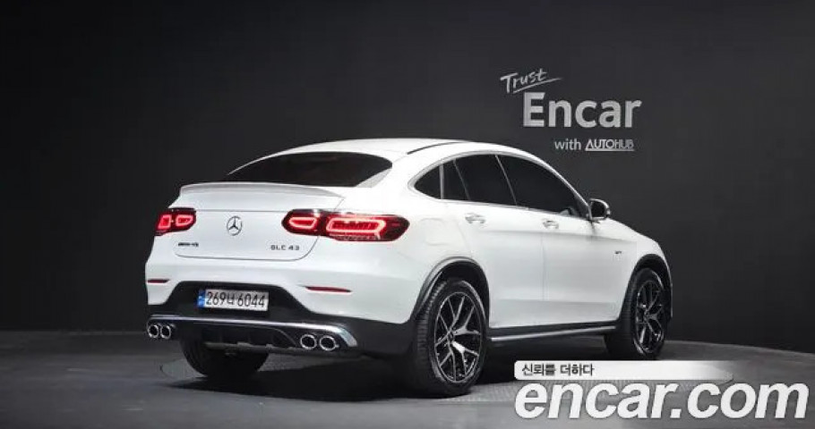 Mercedes-Benz Glc-Class 