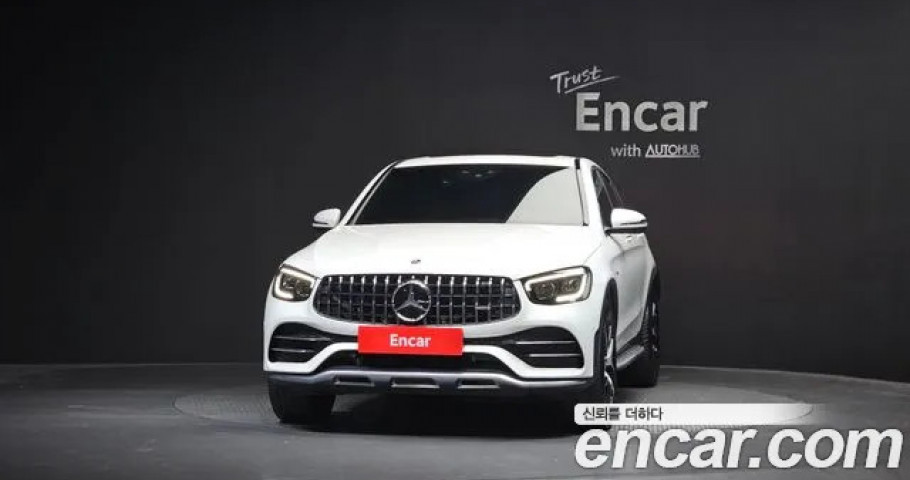 Mercedes-Benz Glc-Class 