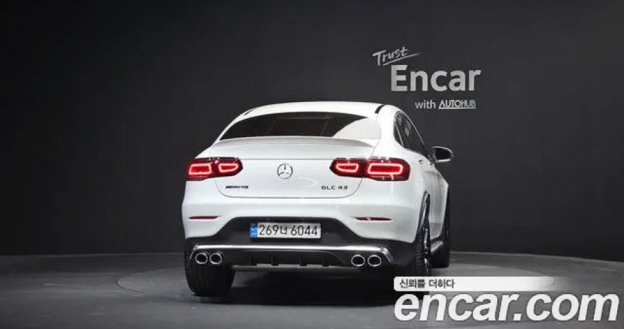 Mercedes-Benz Glc-Class 