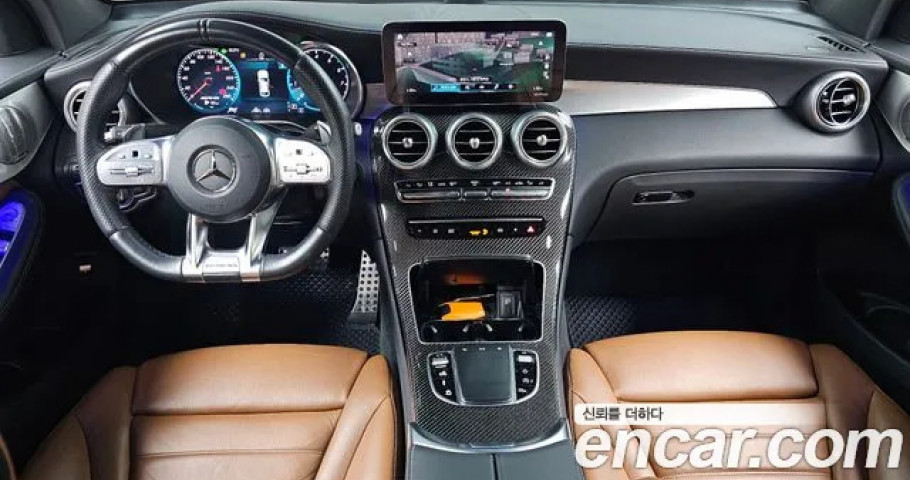 Mercedes-Benz Glc-Class 