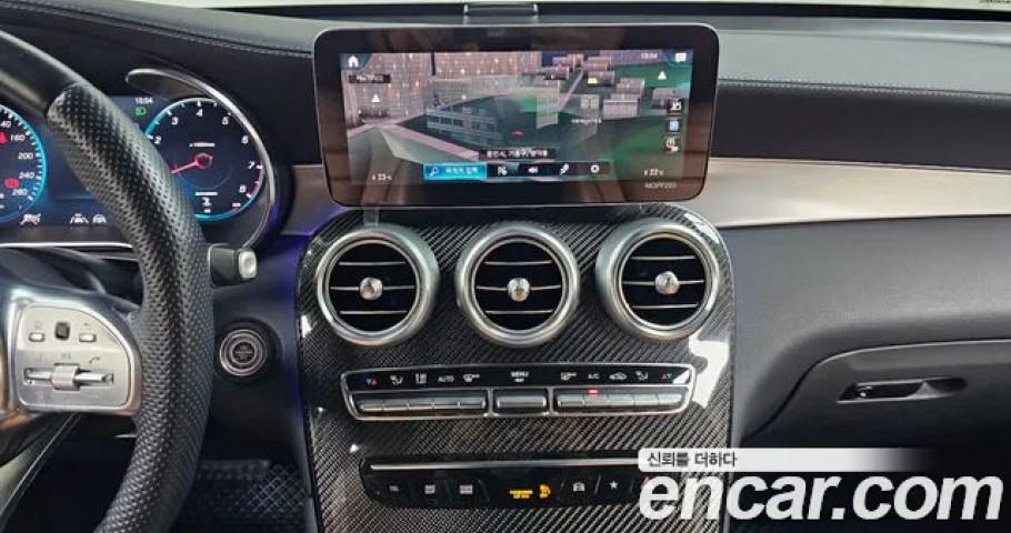 Mercedes-Benz Glc-Class 