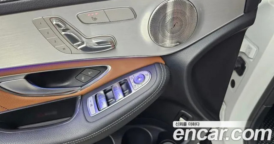 Mercedes-Benz Glc-Class 