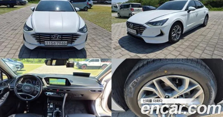 Hyundai Sonata 
