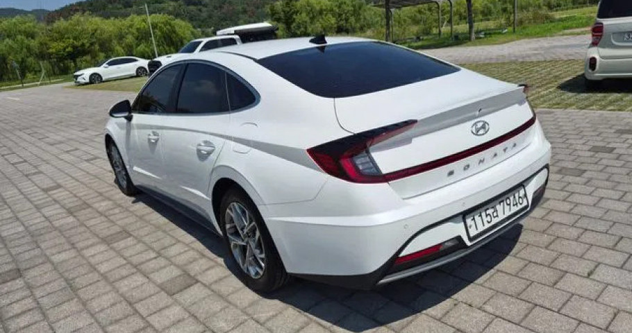 Hyundai Sonata 