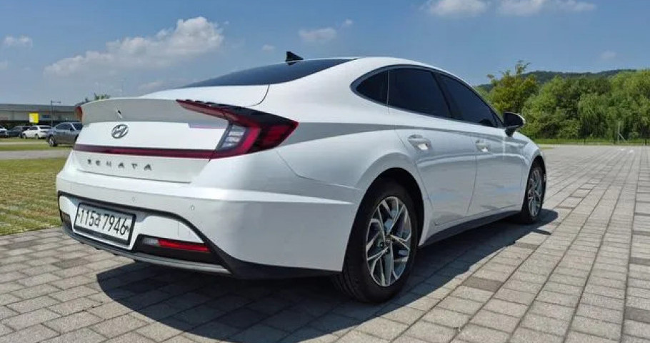 Hyundai Sonata 