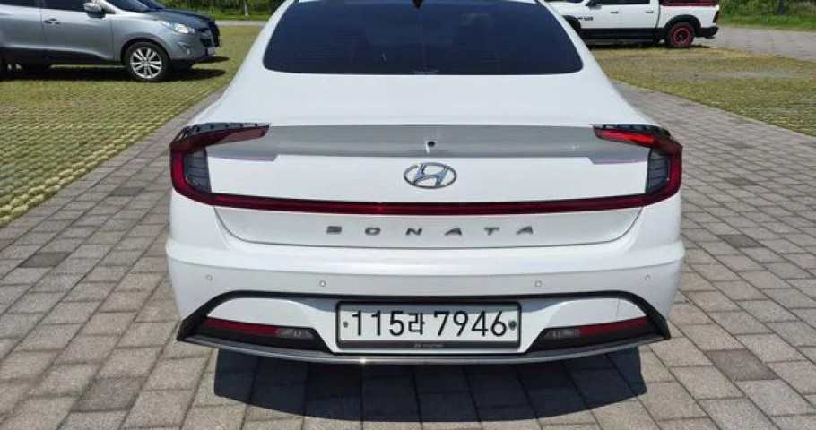 Hyundai Sonata 