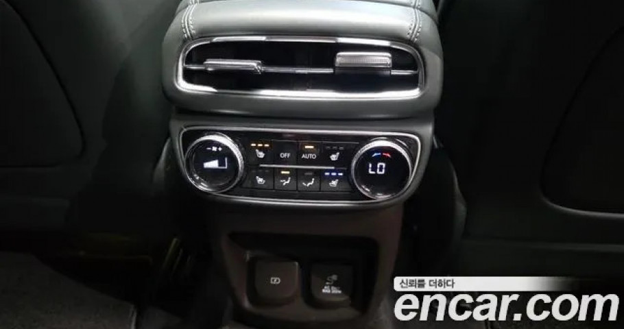 Genesis Gv80 