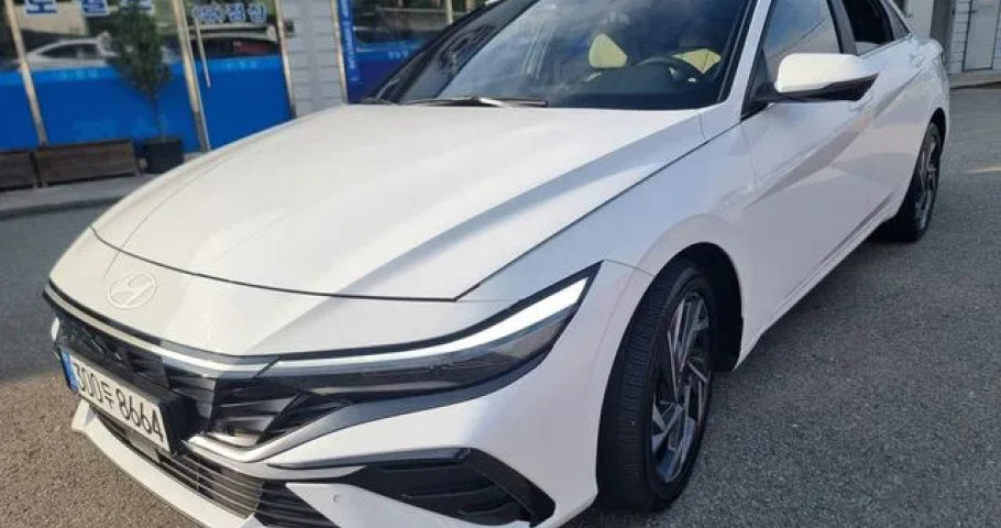 Hyundai Avante (Elantra) 
