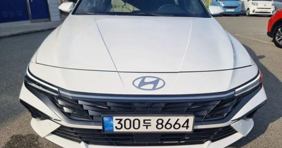 Hyundai Avante (Elantra) 