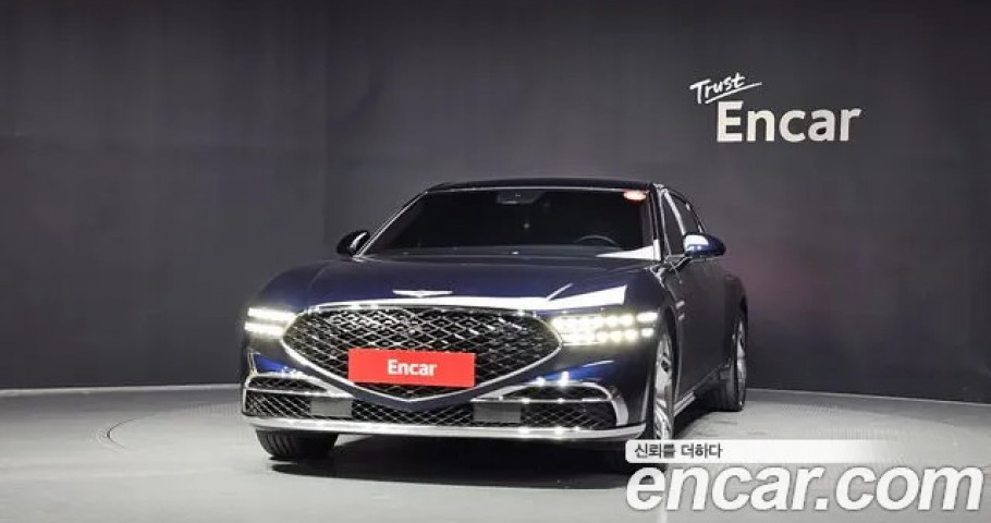 Genesis G90 