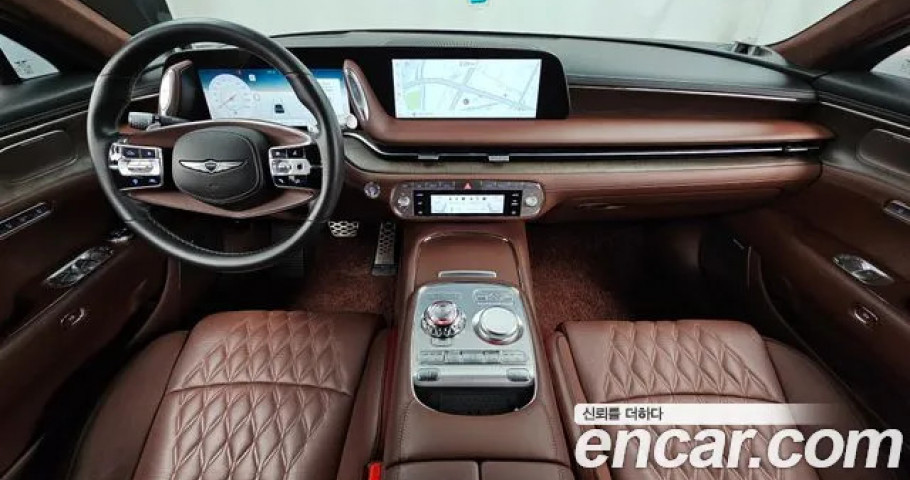 Genesis G90 