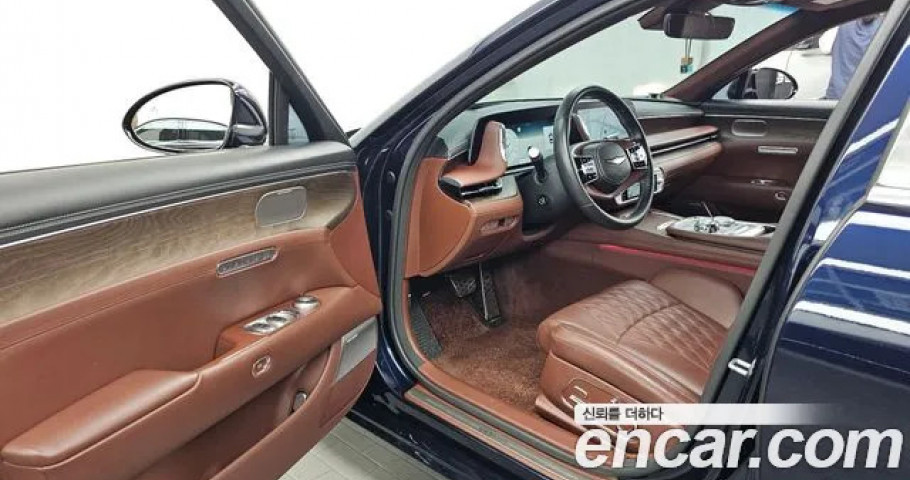 Genesis G90 
