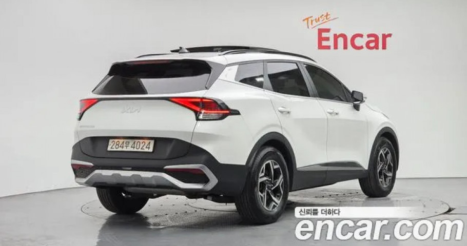 Kia Sportage 