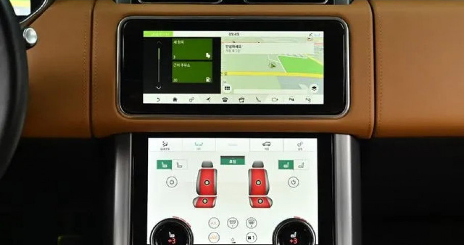 Land Rover Range Rover 