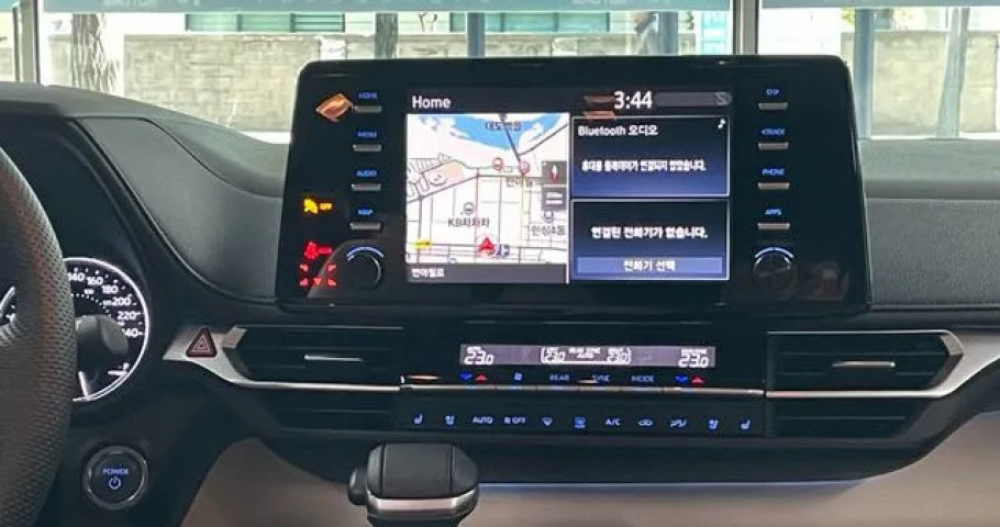 Toyota Sienna 