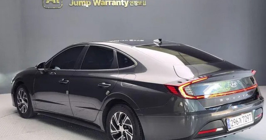 Hyundai Sonata 