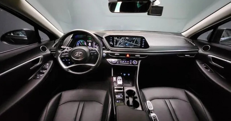 Hyundai Sonata 