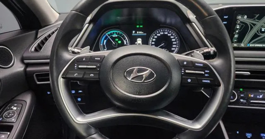 Hyundai Sonata 