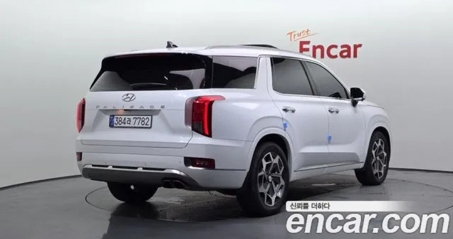 Hyundai Palisade 