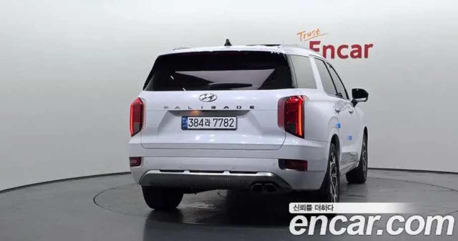 Hyundai Palisade 