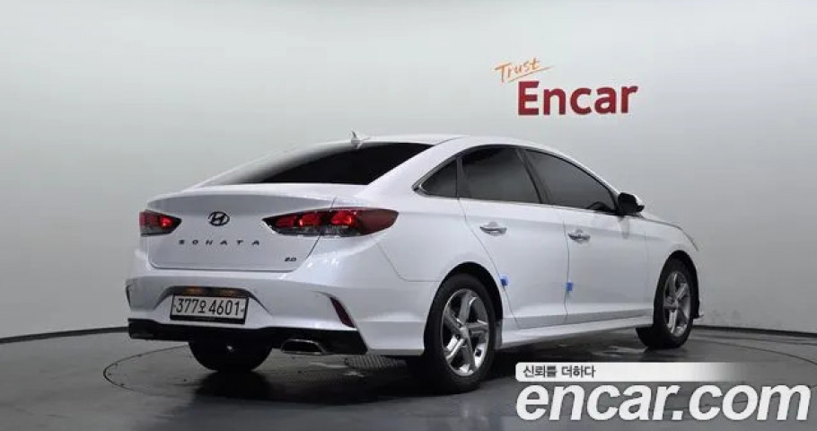 Hyundai Sonata 