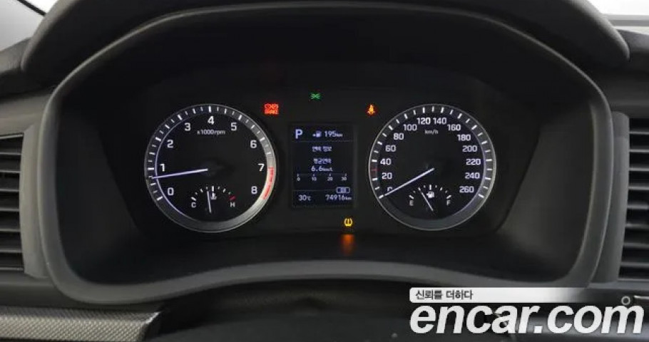 Hyundai Sonata 