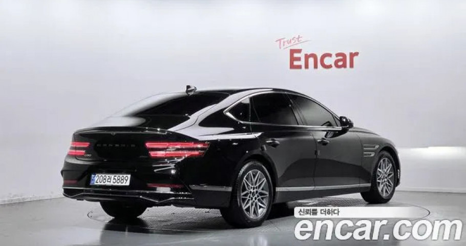 Genesis G80 