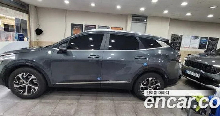 Kia Sportage 