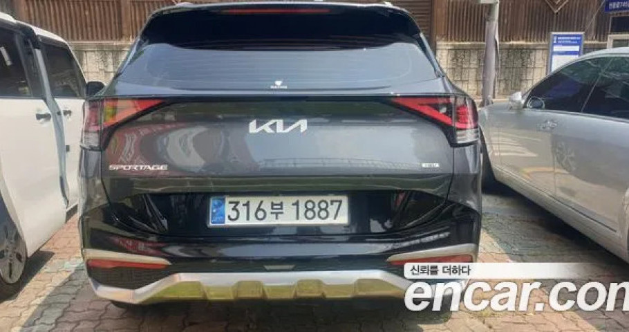 Kia Sportage 