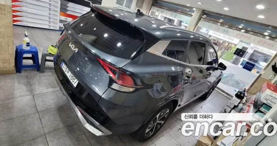 Kia Sportage 