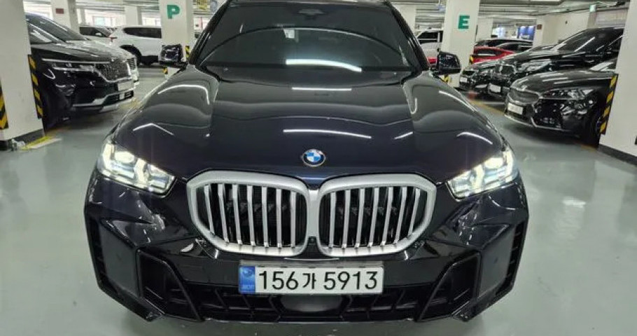 Bmw X5 
