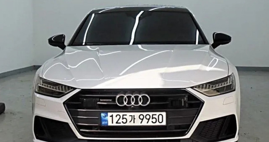 Audi A7 