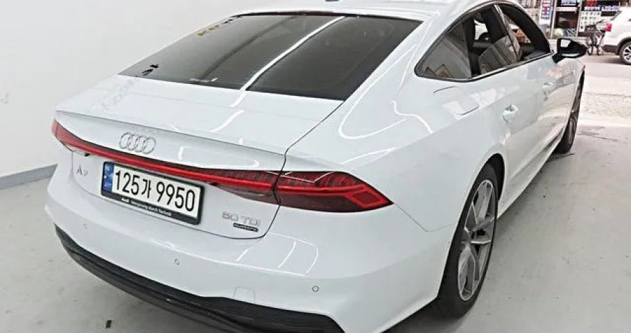 Audi A7 