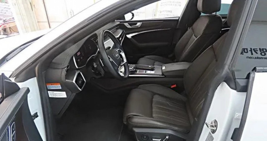 Audi A7 