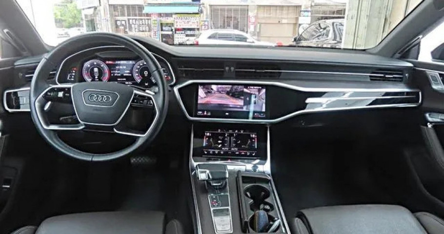 Audi A7 