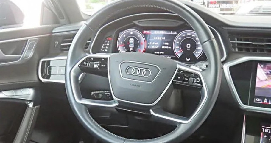 Audi A7 