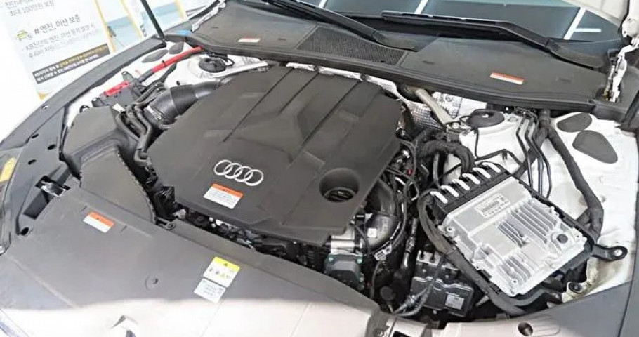Audi A7 