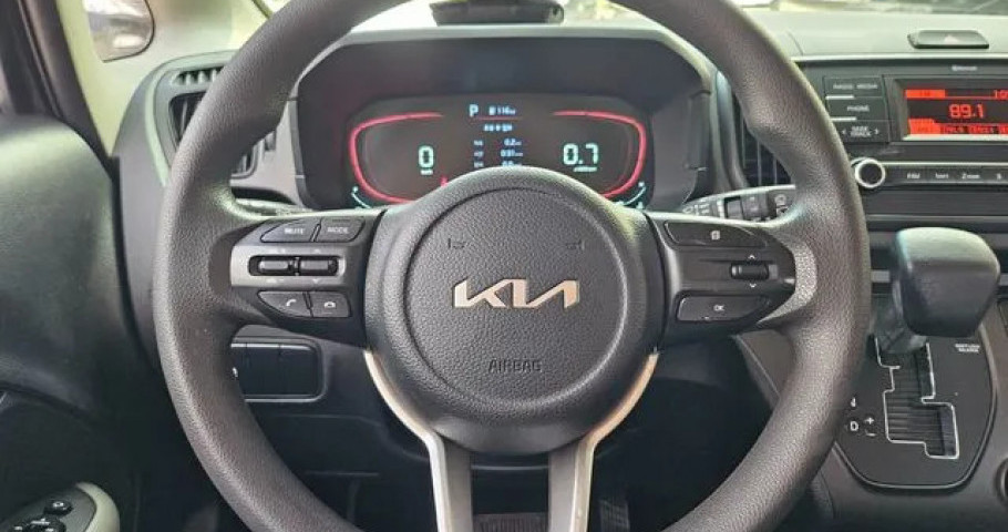 Kia Ray 