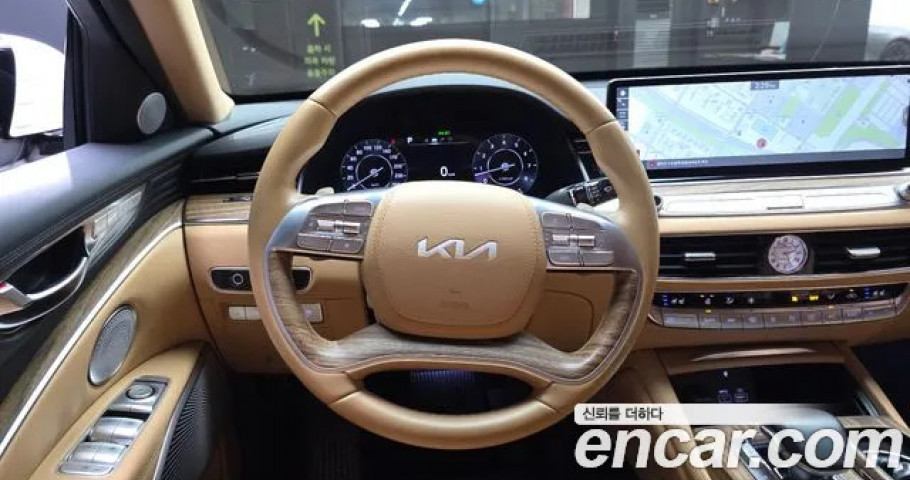 Kia K9 