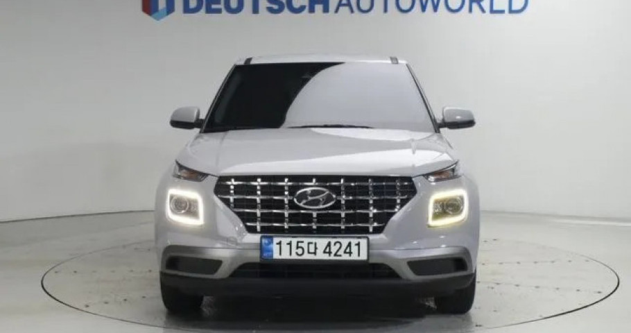 Hyundai Venue 