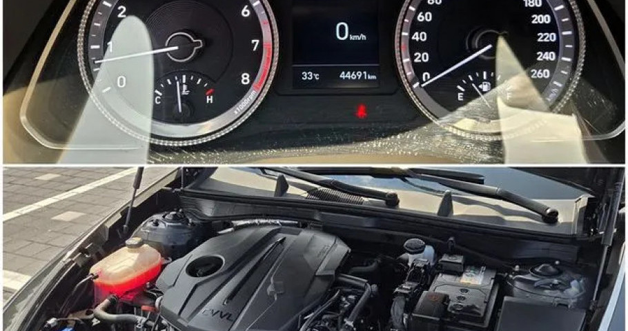 Hyundai Sonata 