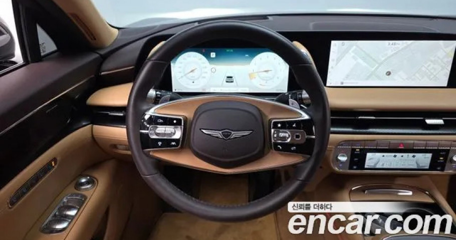 Genesis G90 