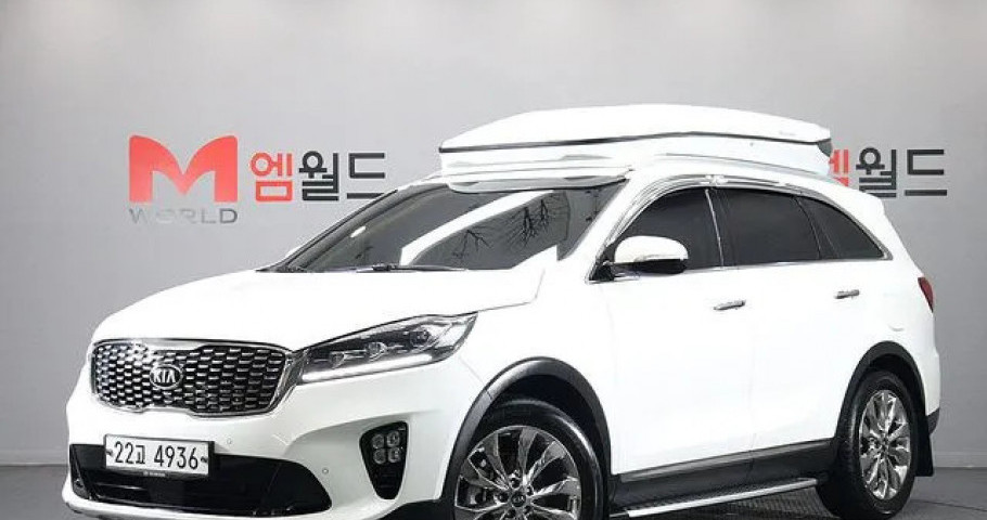 Kia Sorento 