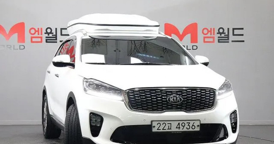 Kia Sorento 
