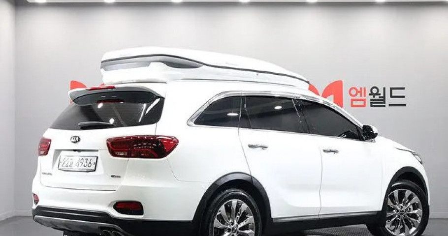 Kia Sorento 