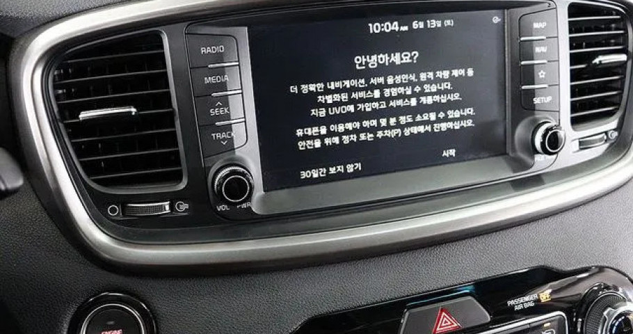 Kia Sorento 