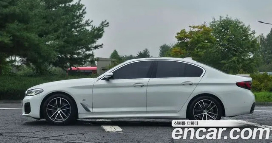 Bmw 5-Series 