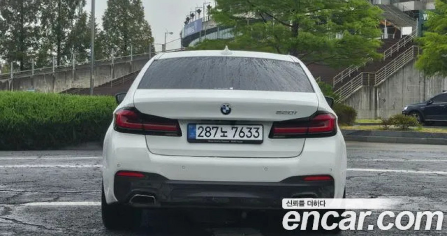 Bmw 5-Series 