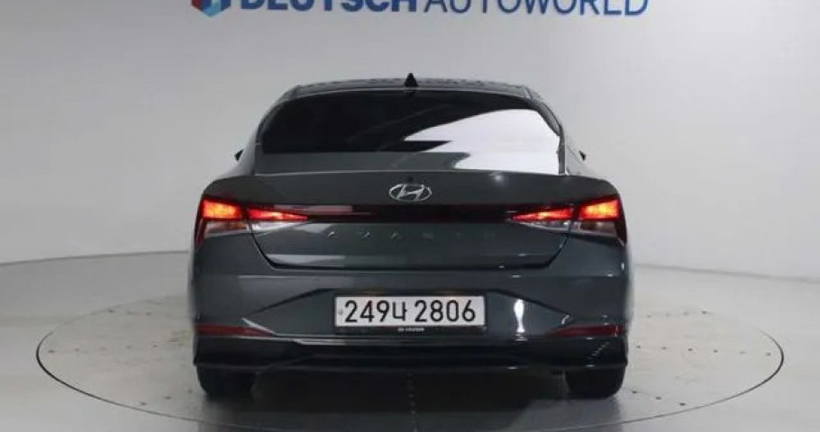 Hyundai Avante (Elantra) 